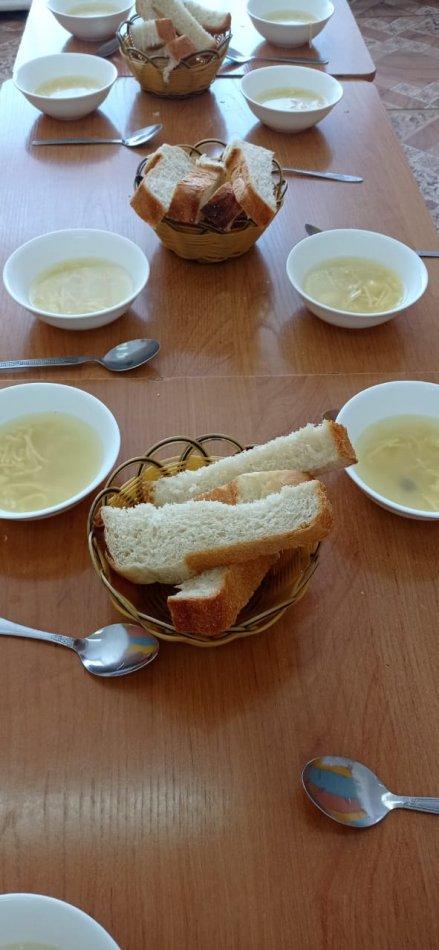 Ас мәзірі