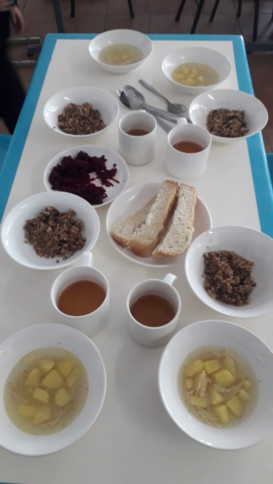 2 шә аптаның 2 ші күннің ас мәзірі