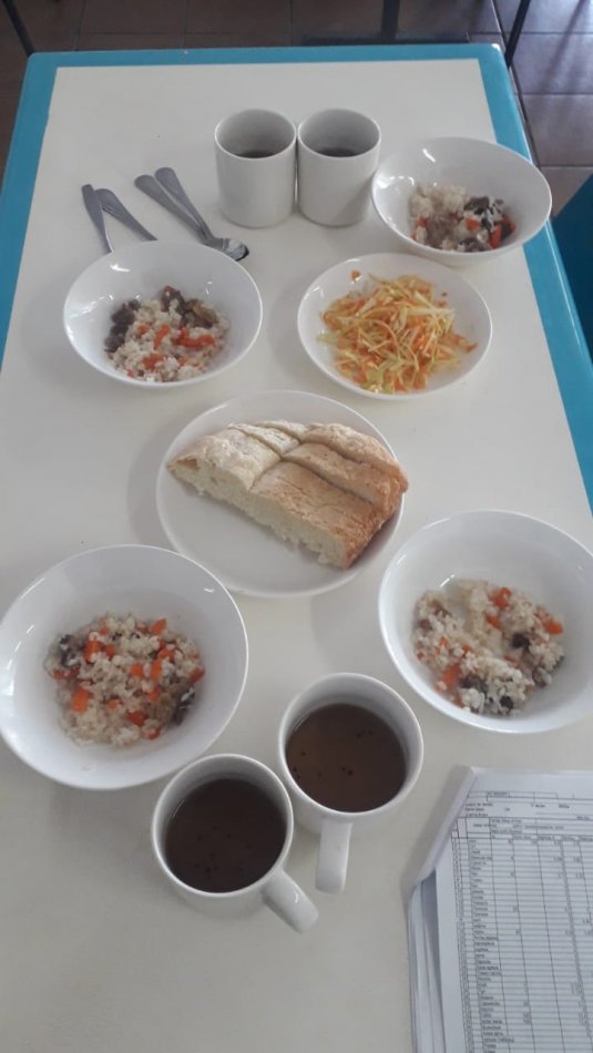 2 аптаның  4 ші күннің ас мәзірі
