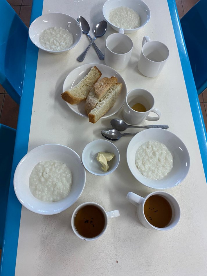 1аптаның 1 ші күннің ас мәзірі