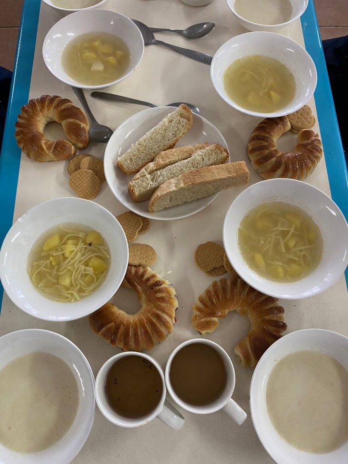 1 аптаның 4ші күннің ас мәзірі