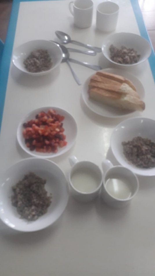 1 ші аптаның 5  ші күннің ас мәзірі