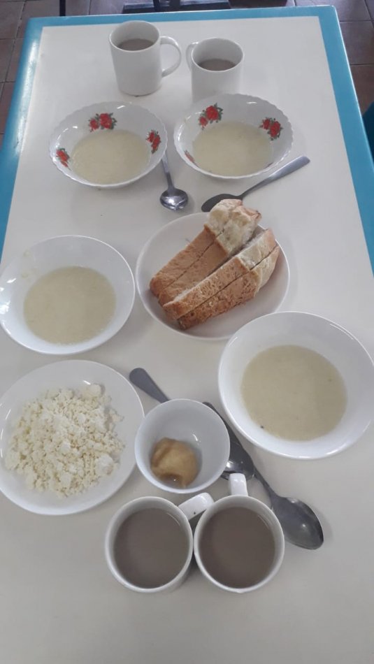 1аптаның 2 ші күннің ас мәзірі