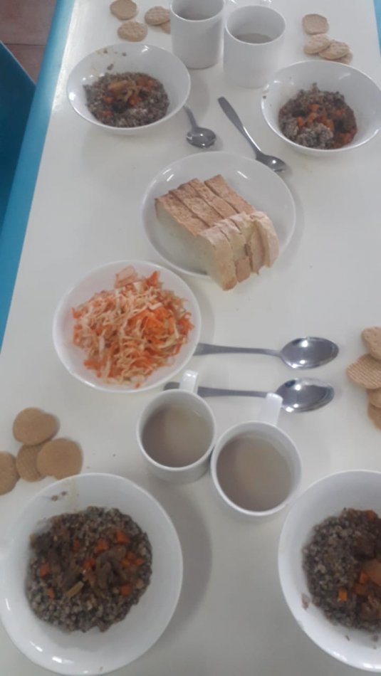 1 аптаның 3 күннің ас мәзірі