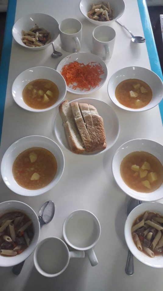 1аптаның 2 күннің ас мәзірі