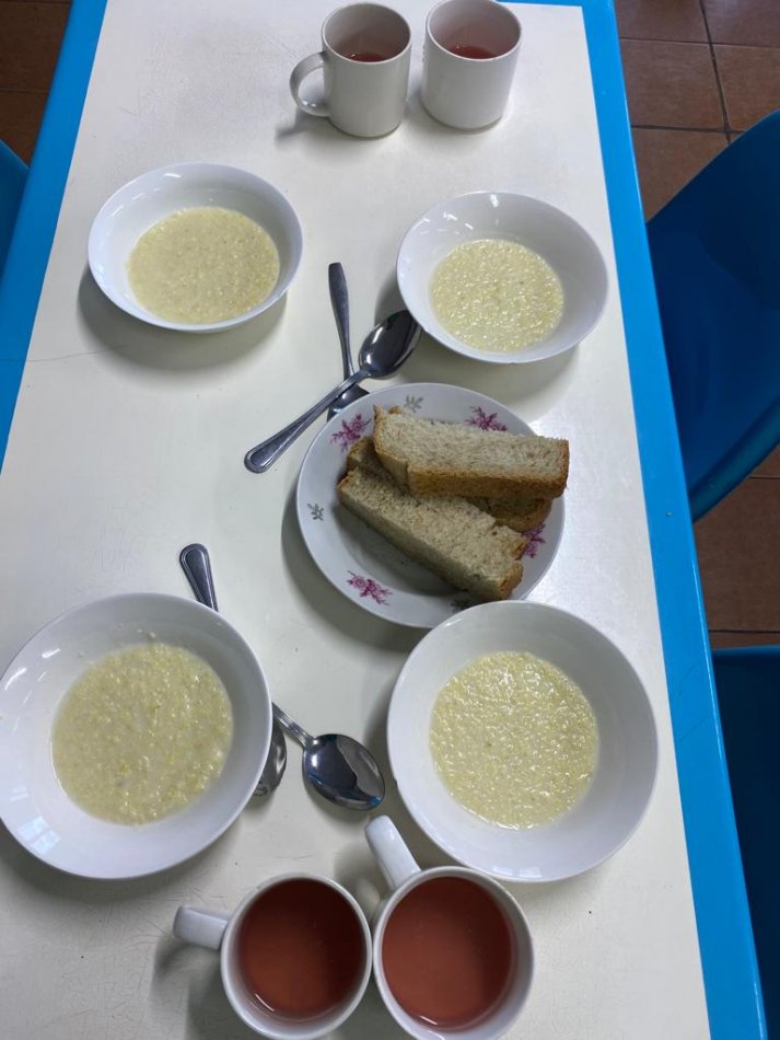 4 ші күннің ас мәзірі