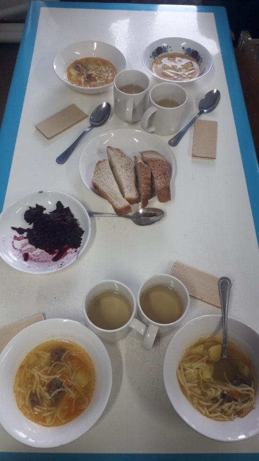 2 шә аптаның 2 ші күннің ас мәзірі