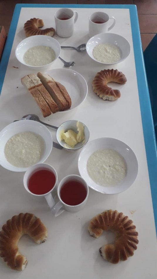 2 аптаның 4ші күннің ас мәзірі