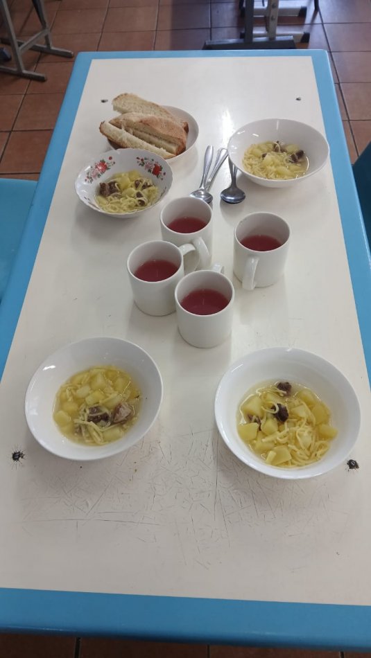 Бейсенбі күннің ас мәзірі